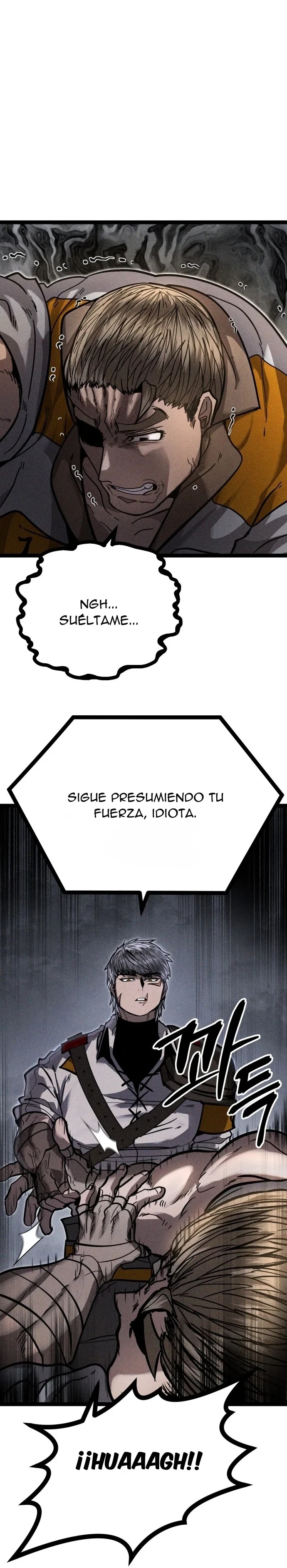 Escuadron de alistamiento de fantasia Capitulo 14 página 6