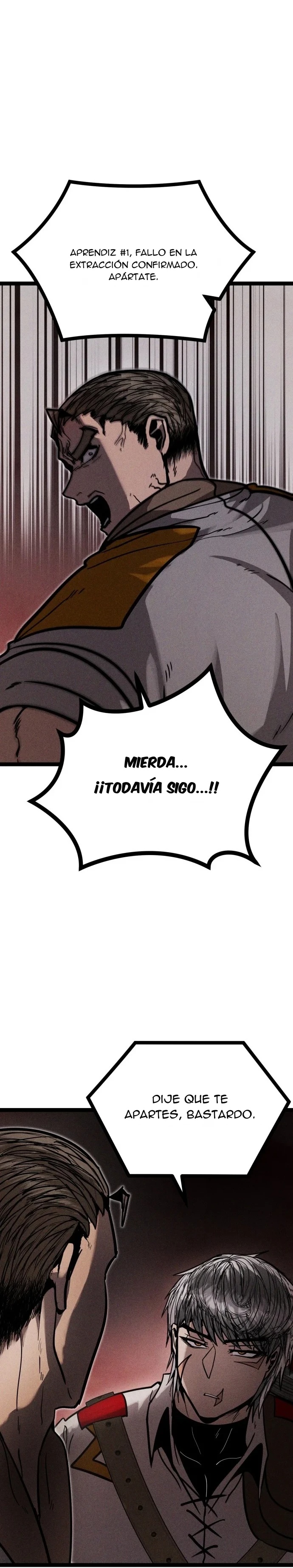 Escuadron de alistamiento de fantasia Capitulo 14 página 63