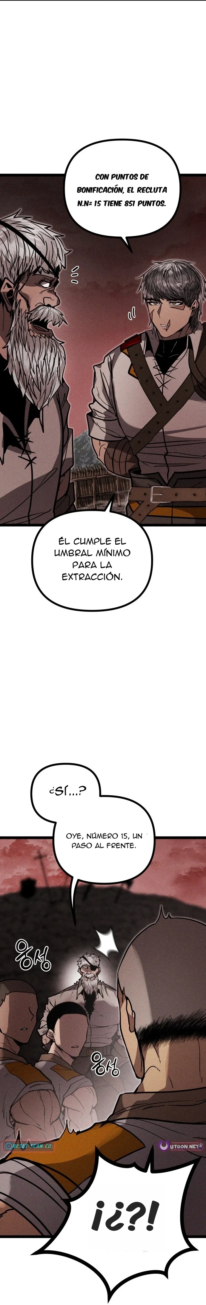 Escuadron de alistamiento de fantasia Capitulo 14 página 72