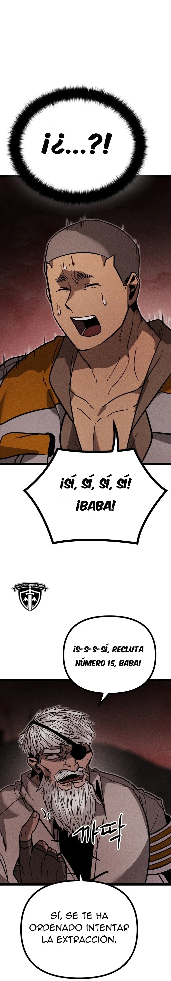 Escuadron de alistamiento de fantasia Capitulo 14 página 73