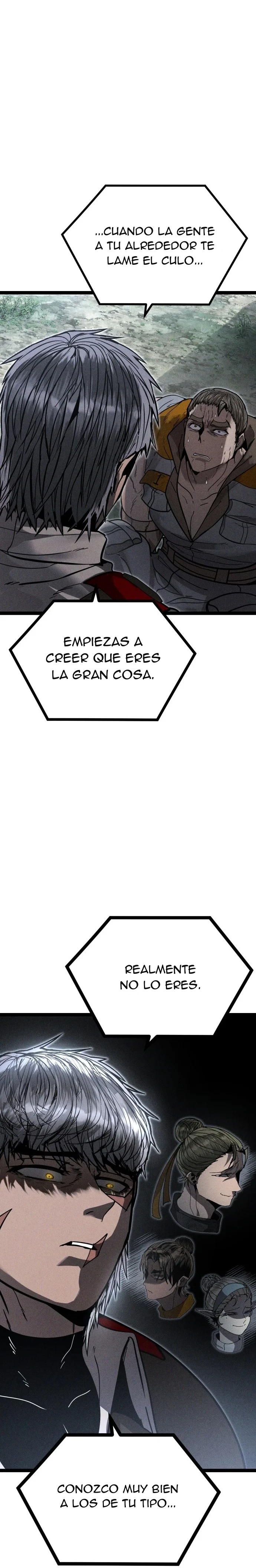 Escuadron de alistamiento de fantasia Capitulo 14 página 8