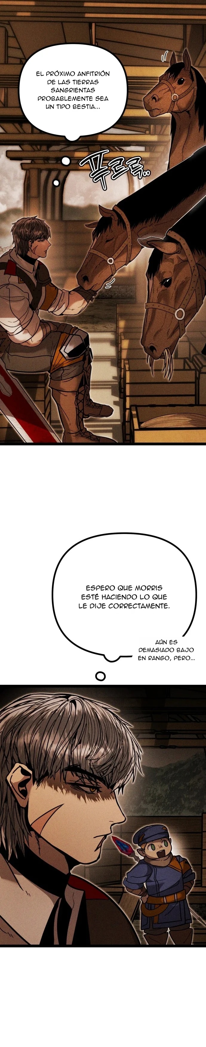 Escuadron de alistamiento de fantasia Capitulo 15 página 38