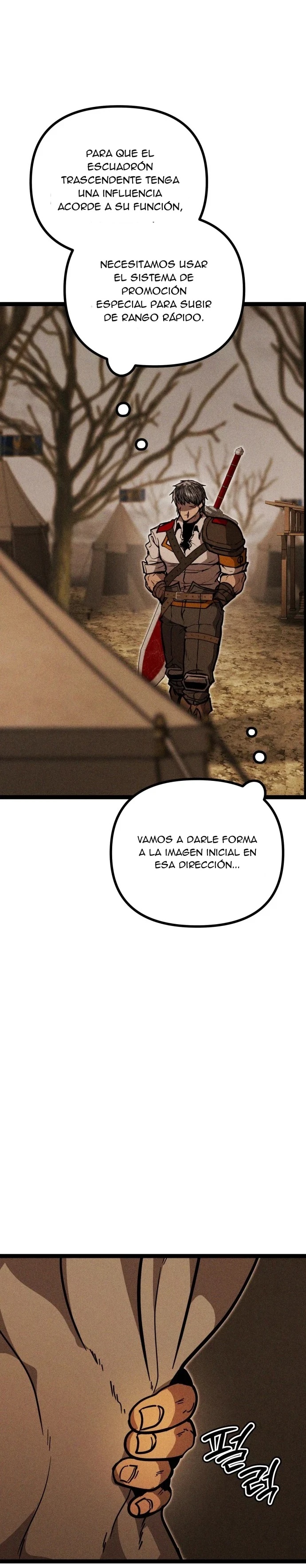 Escuadron de alistamiento de fantasia Capitulo 15 página 39