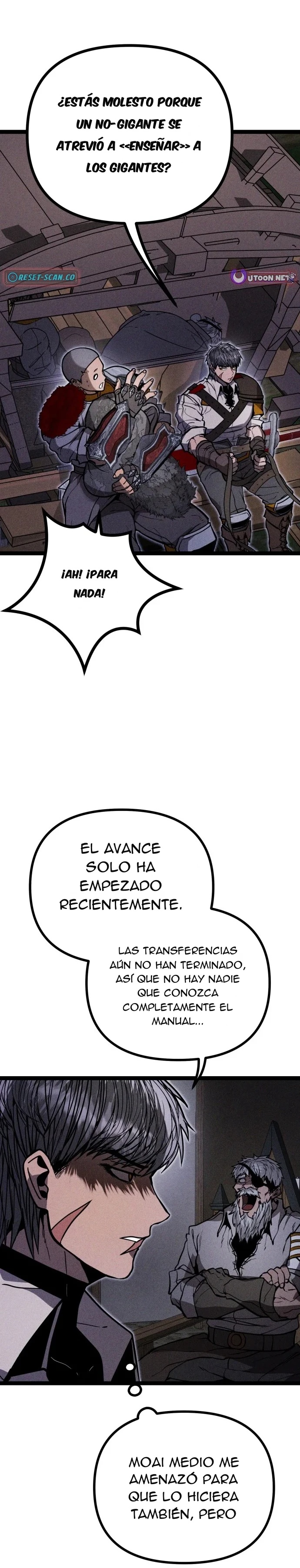Escuadron de alistamiento de fantasia Capitulo 15 página 46