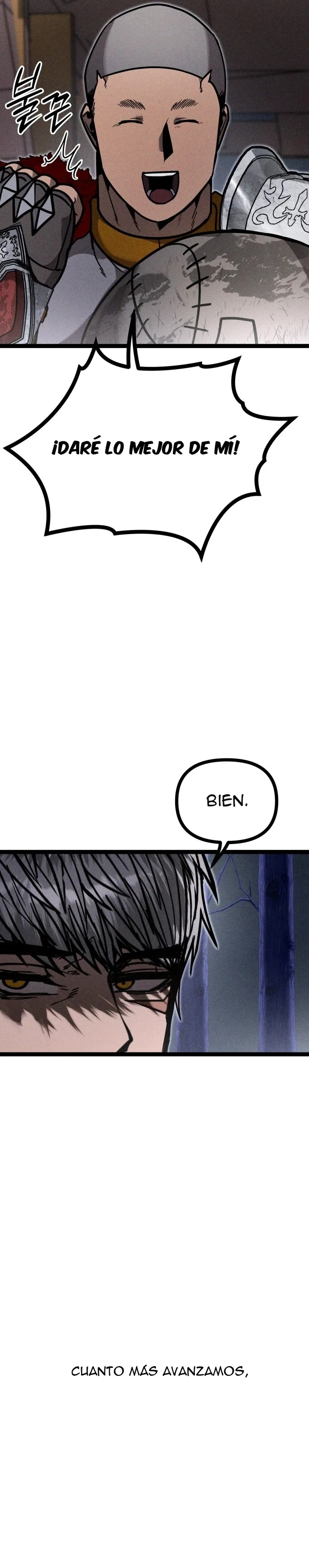Escuadron de alistamiento de fantasia Capitulo 15 página 50