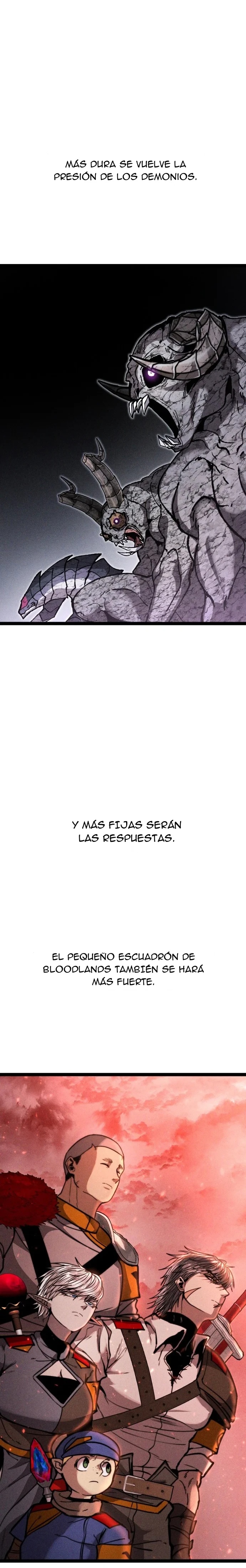 Escuadron de alistamiento de fantasia Capitulo 15 página 51