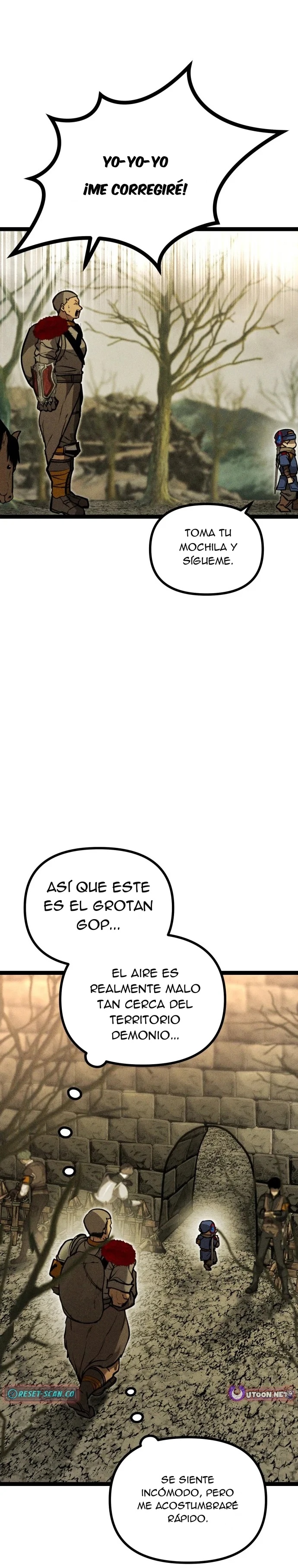 Escuadron de alistamiento de fantasia Capitulo 15 página 57