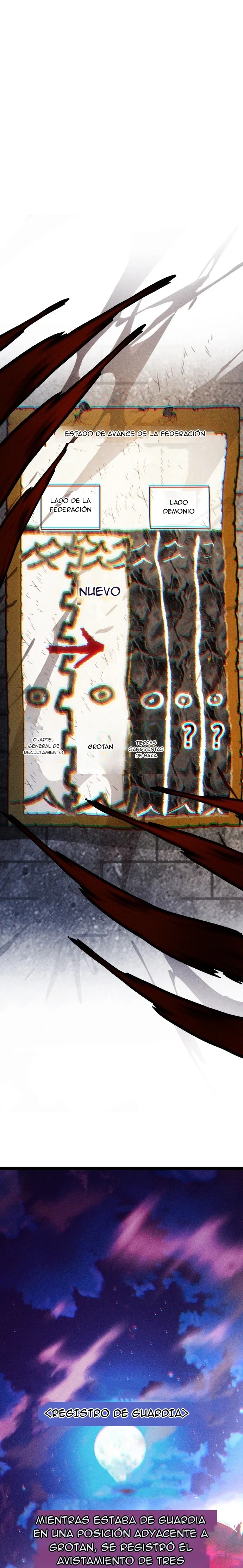 Escuadron de alistamiento de fantasia Capitulo 15 página 59