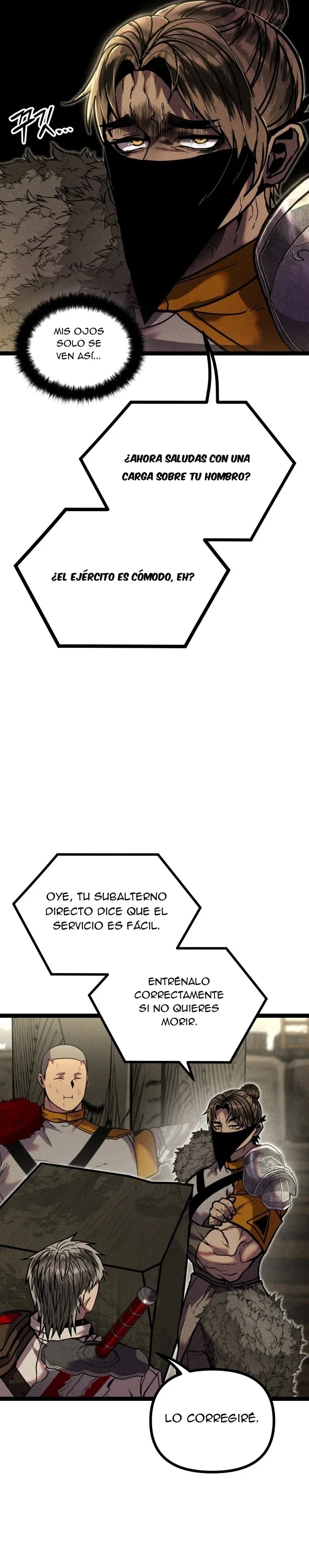 Escuadron de alistamiento de fantasia Capitulo 16 página 16