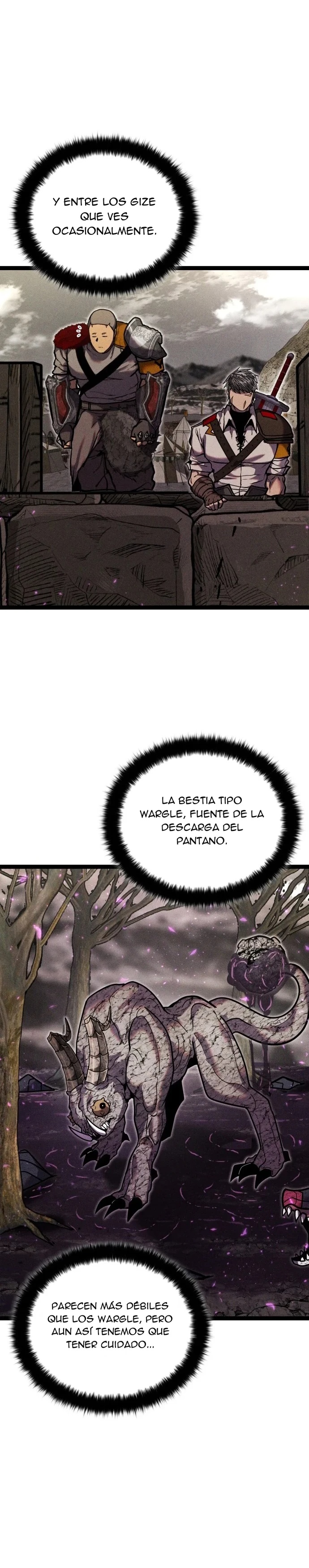 Escuadron de alistamiento de fantasia Capitulo 16 página 20