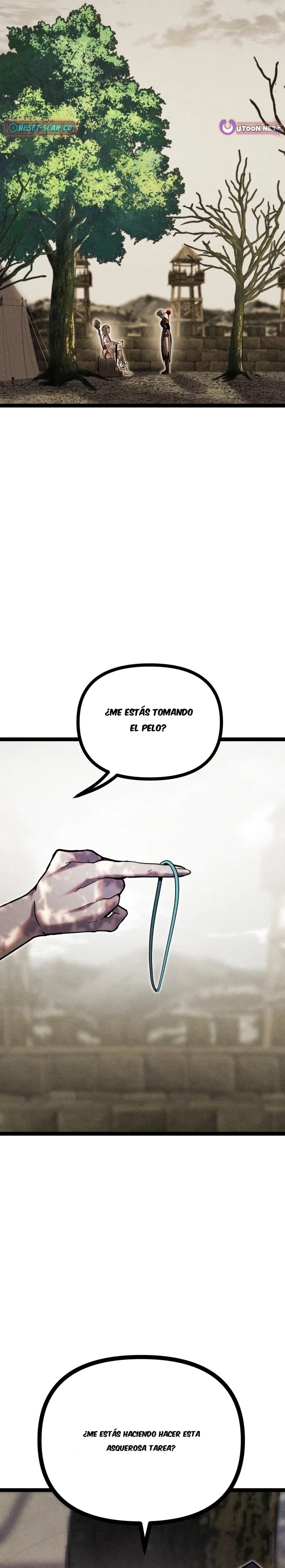 Escuadron de alistamiento de fantasia Capitulo 16 página 25