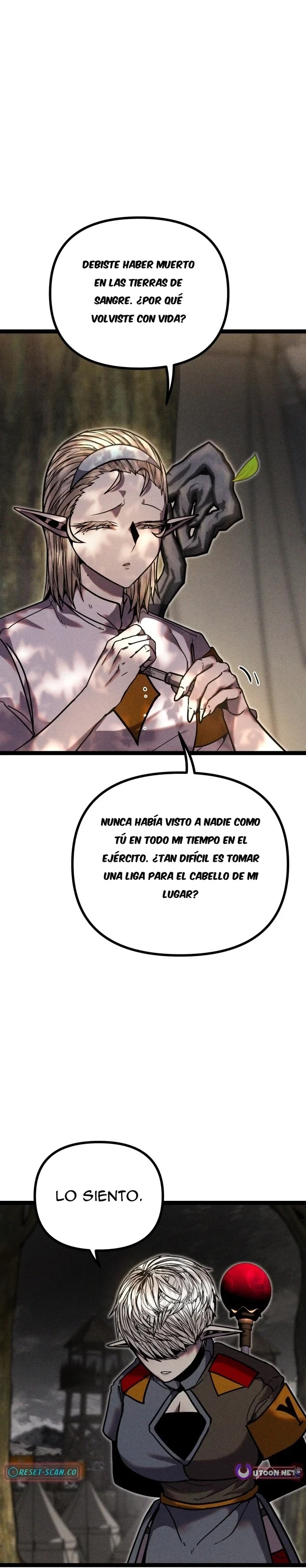 Escuadron de alistamiento de fantasia Capitulo 16 página 30