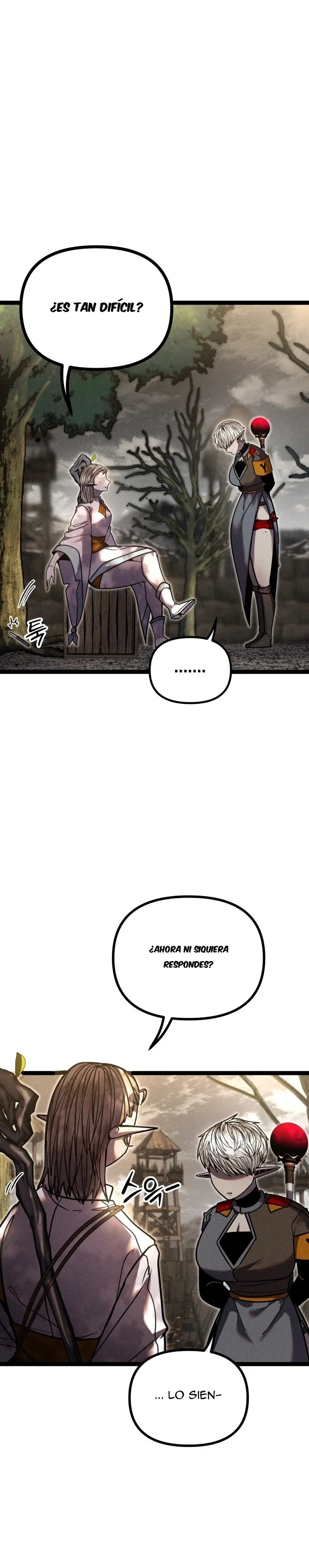 Escuadron de alistamiento de fantasia Capitulo 16 página 32