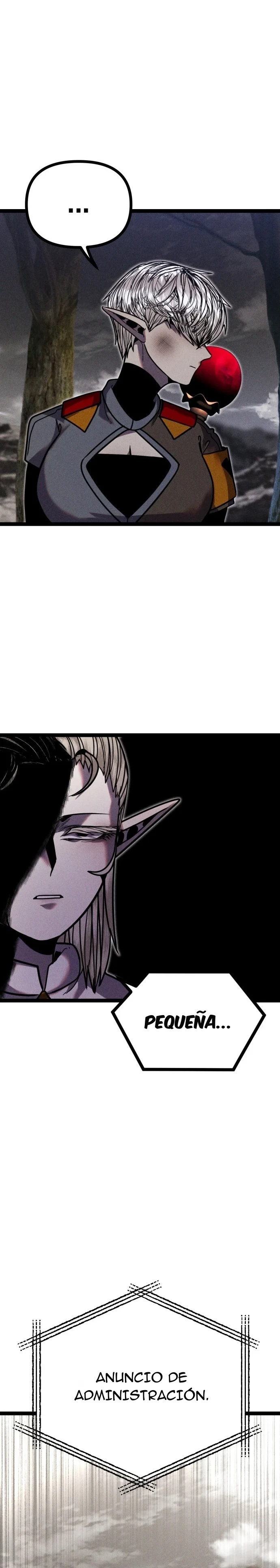 Escuadron de alistamiento de fantasia Capitulo 16 página 34