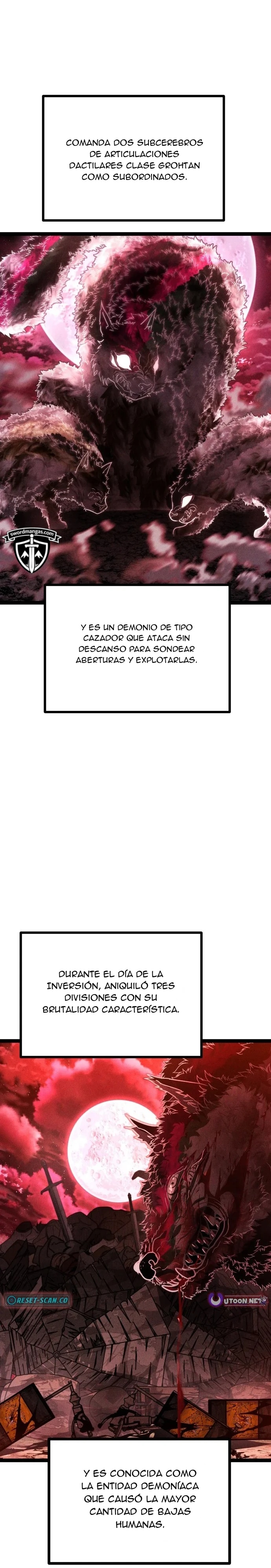 Escuadron de alistamiento de fantasia Capitulo 16 página 41