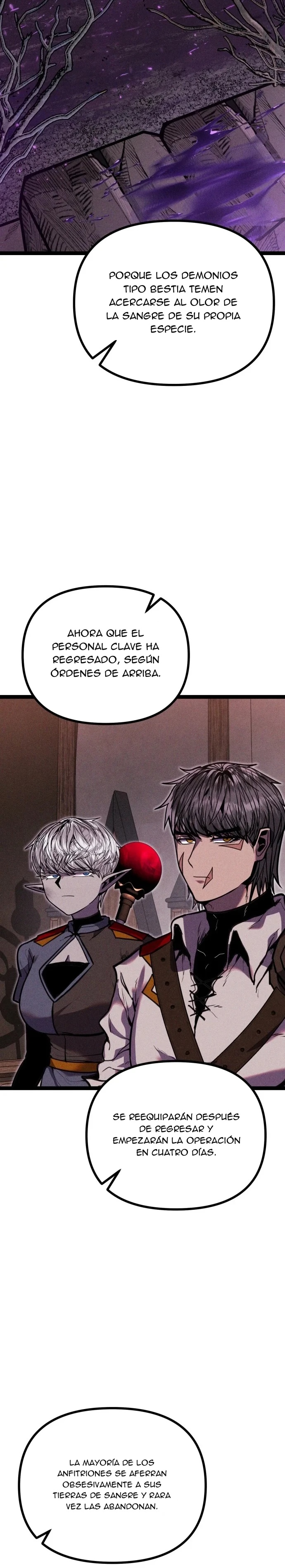 Escuadron de alistamiento de fantasia Capitulo 16 página 43
