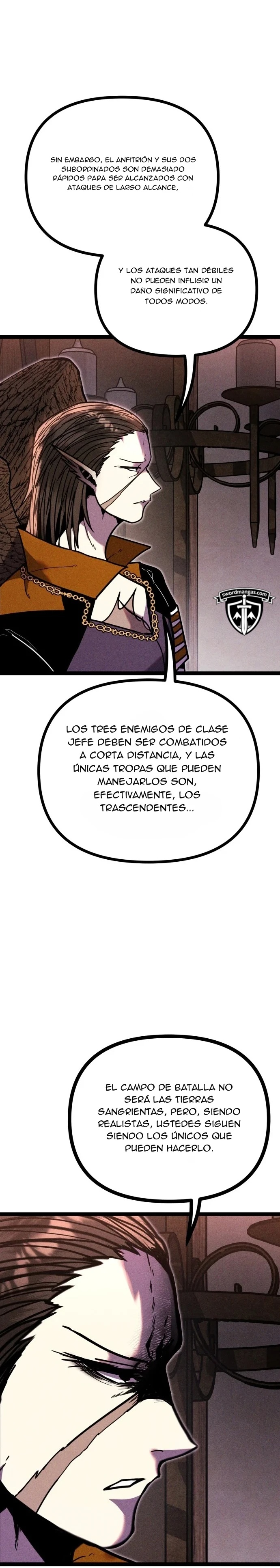 Escuadron de alistamiento de fantasia Capitulo 16 página 48