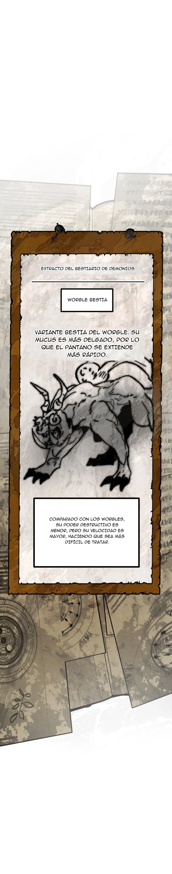 Escuadron de alistamiento de fantasia Capitulo 16 página 53