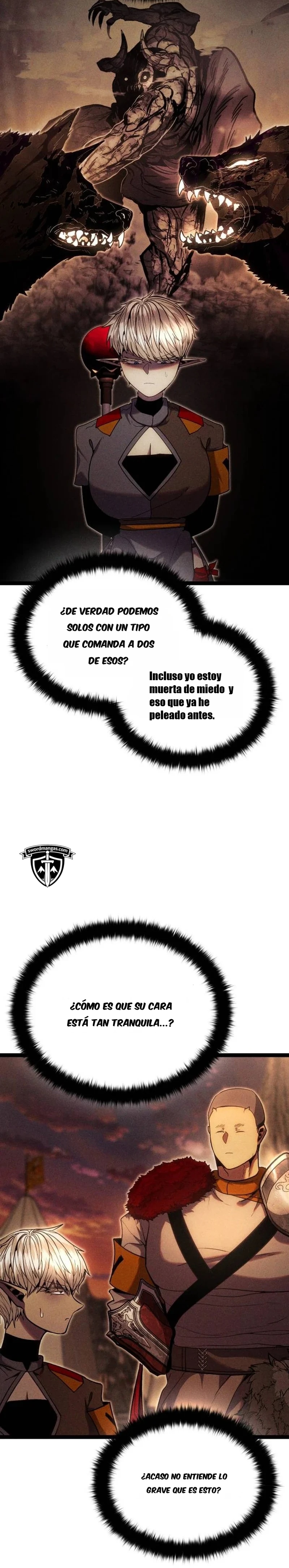 Escuadron de alistamiento de fantasia Capitulo 17 página 12
