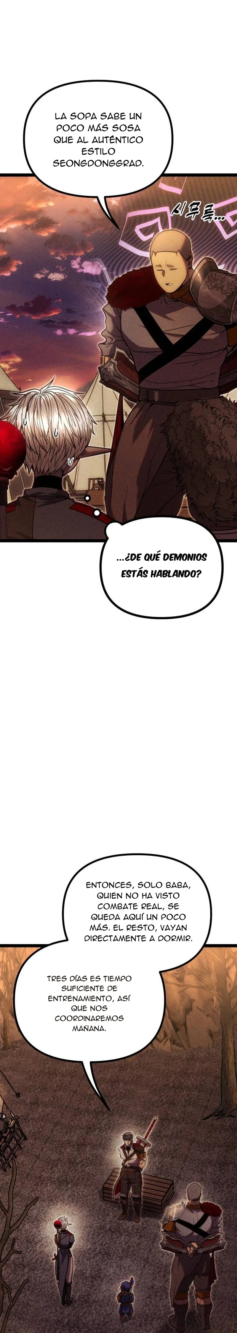 Escuadron de alistamiento de fantasia Capitulo 17 página 15