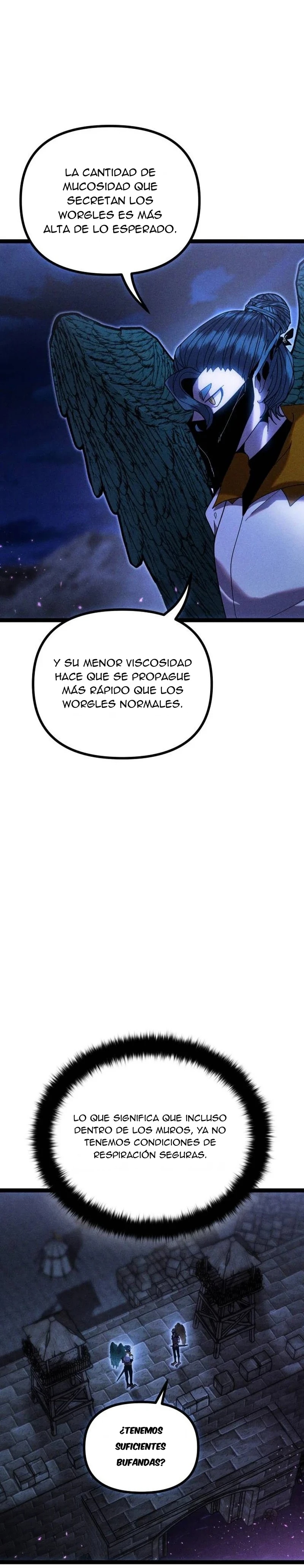 Escuadron de alistamiento de fantasia Capitulo 17 página 27