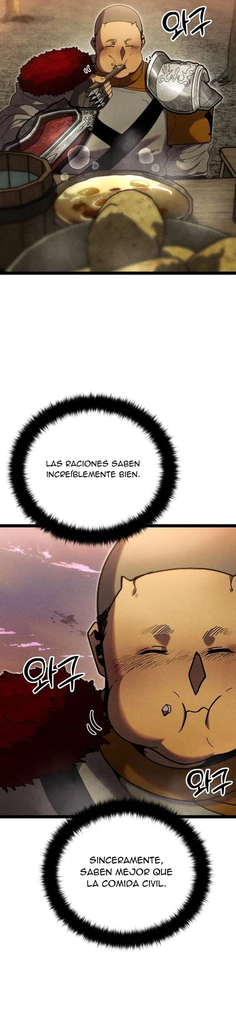 Escuadron de alistamiento de fantasia Capitulo 17 página 3
