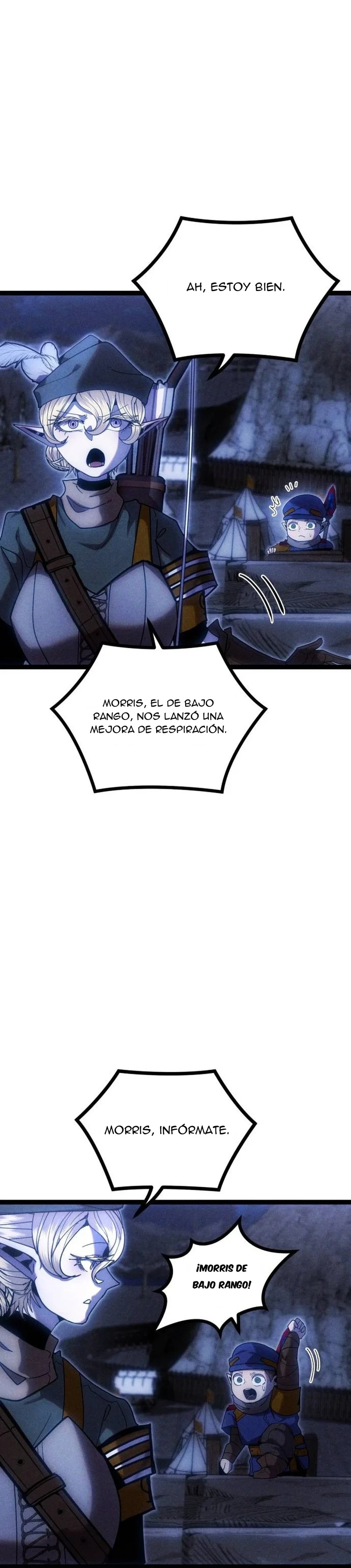 Escuadron de alistamiento de fantasia Capitulo 17 página 30