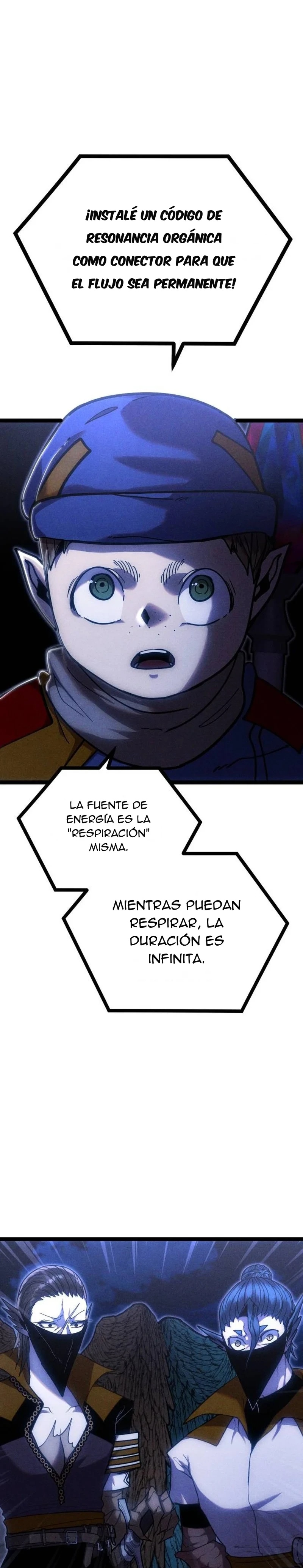 Escuadron de alistamiento de fantasia Capitulo 17 página 32