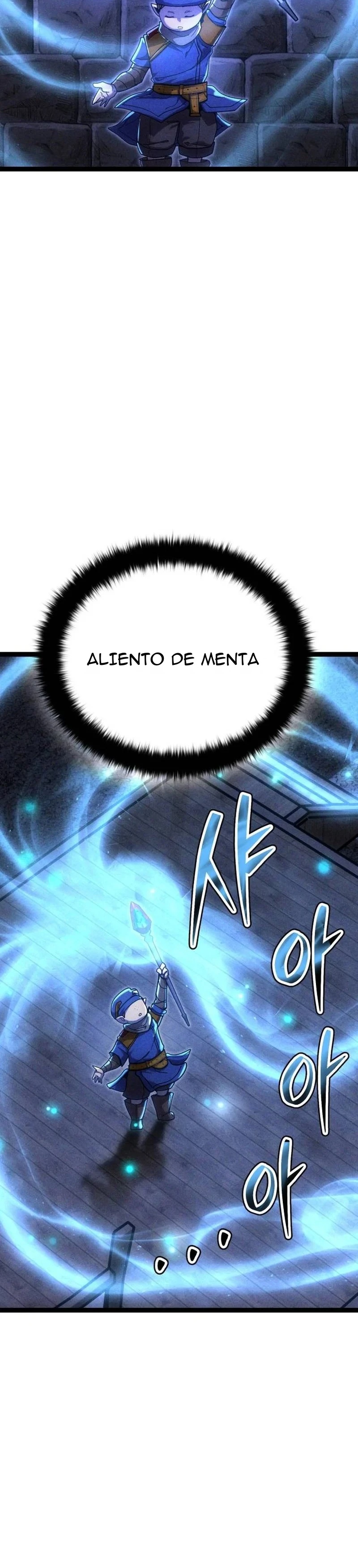 Escuadron de alistamiento de fantasia Capitulo 17 página 35