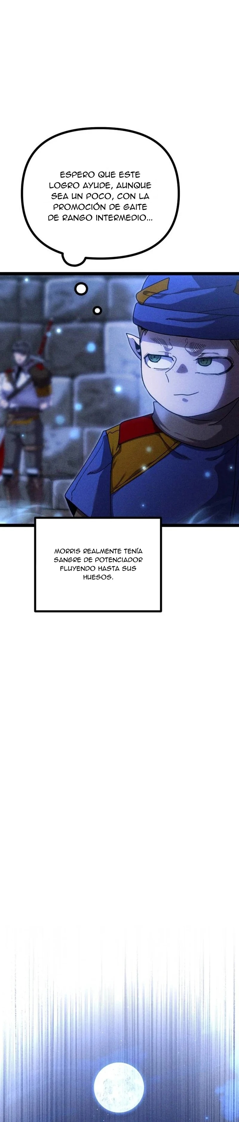 Escuadron de alistamiento de fantasia Capitulo 17 página 40