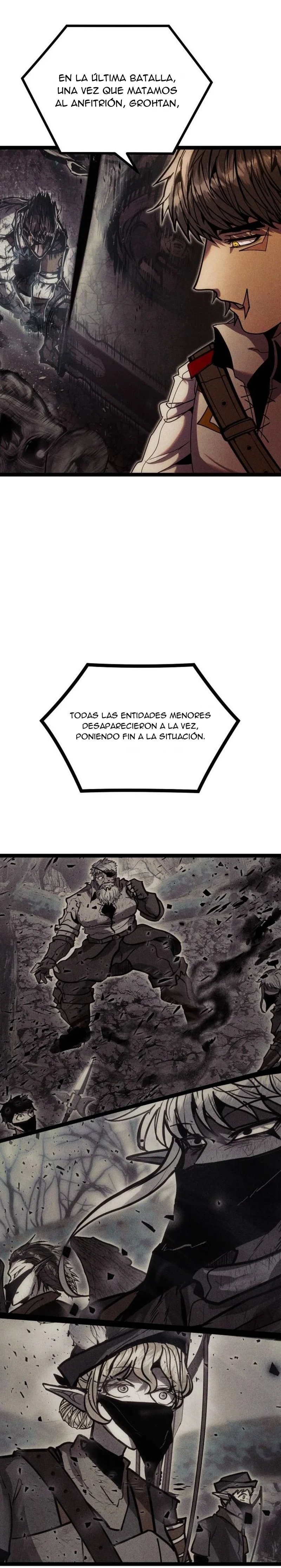 Escuadron de alistamiento de fantasia Capitulo 17 página 7