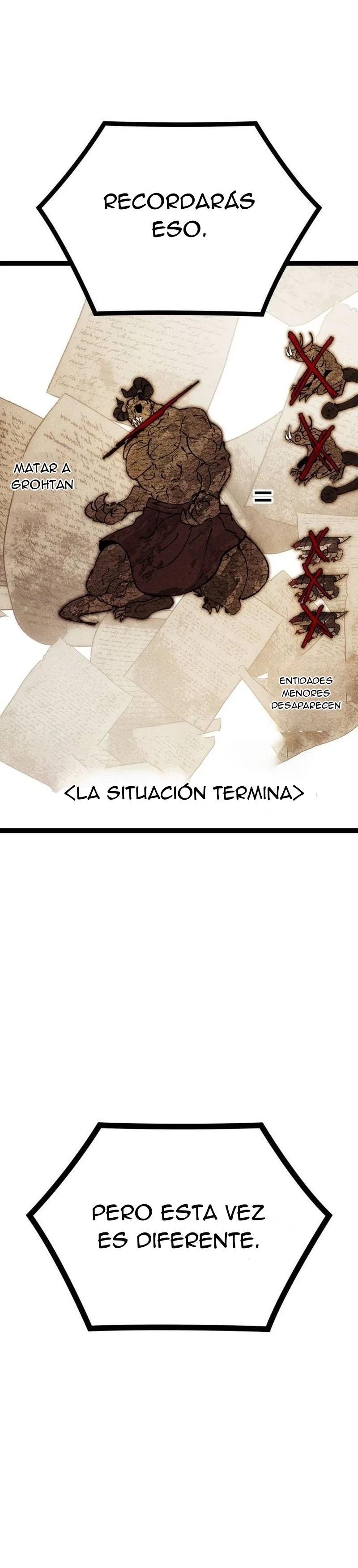 Escuadron de alistamiento de fantasia Capitulo 17 página 8