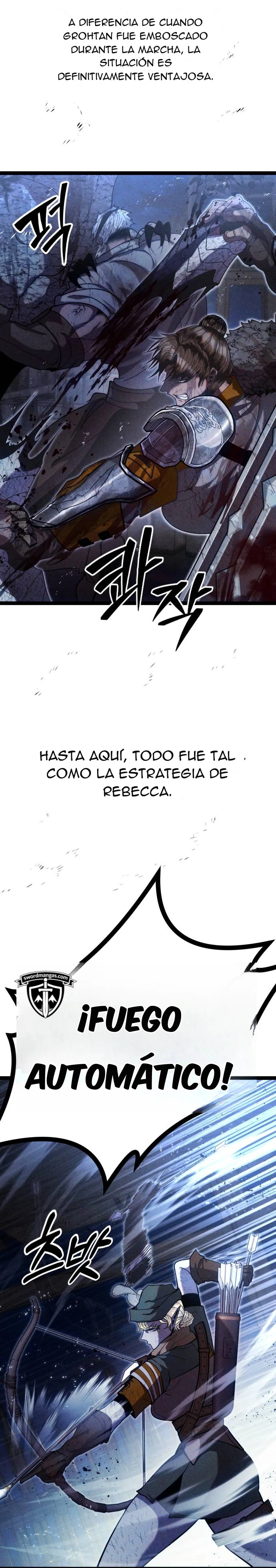 Escuadron de alistamiento de fantasia Capitulo 18 página 11