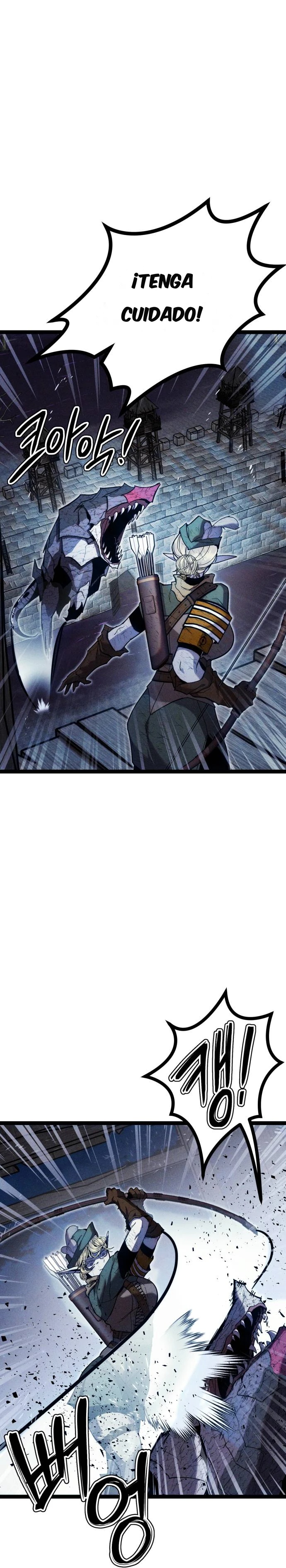 Escuadron de alistamiento de fantasia Capitulo 18 página 13