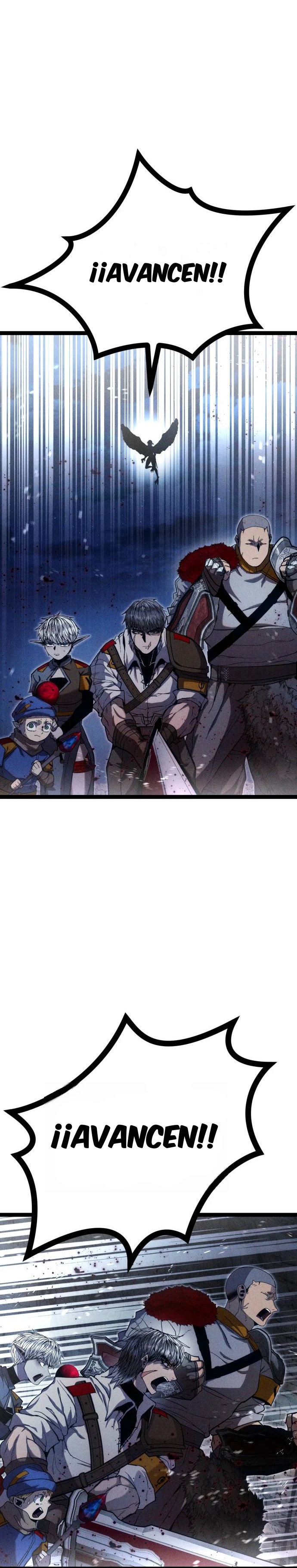 Escuadron de alistamiento de fantasia Capitulo 18 página 18
