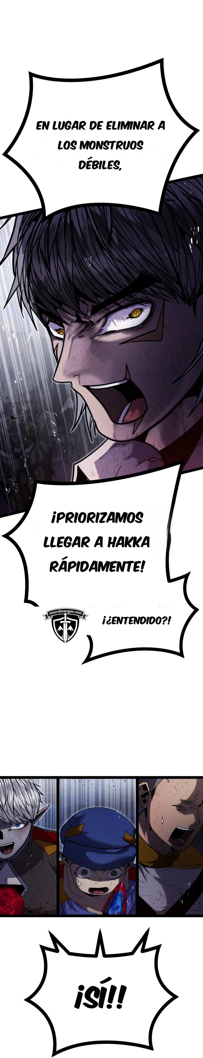 Escuadron de alistamiento de fantasia Capitulo 18 página 21
