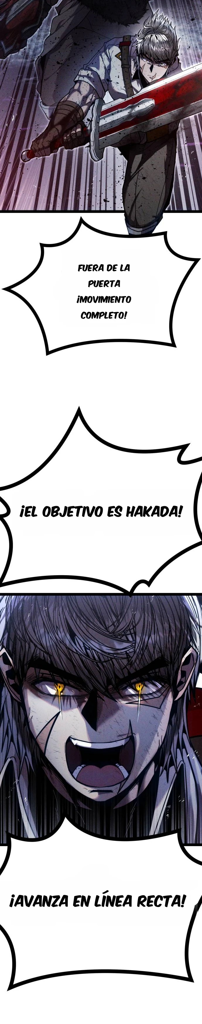 Escuadron de alistamiento de fantasia Capitulo 18 página 23