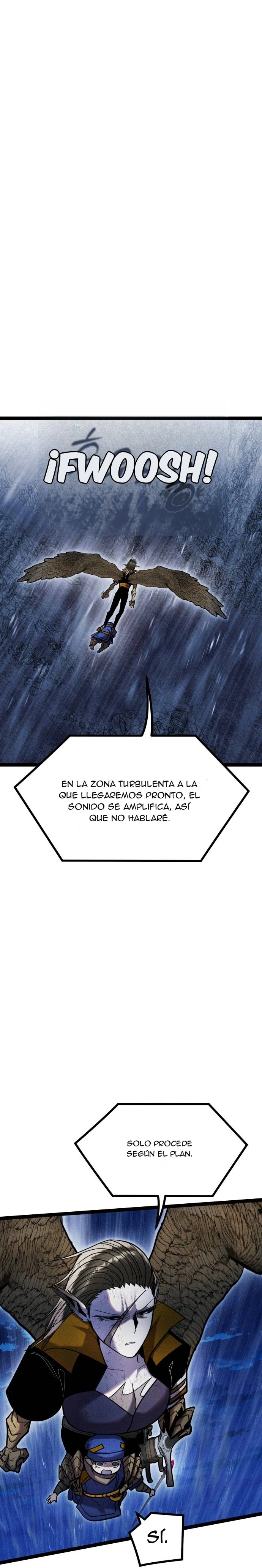 Escuadron de alistamiento de fantasia Capitulo 19 página 22