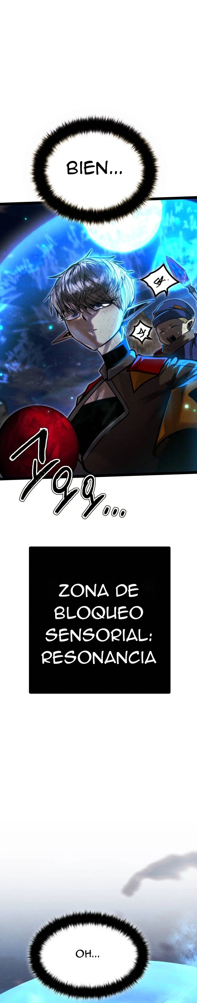 Escuadron de alistamiento de fantasia Capitulo 19 página 7