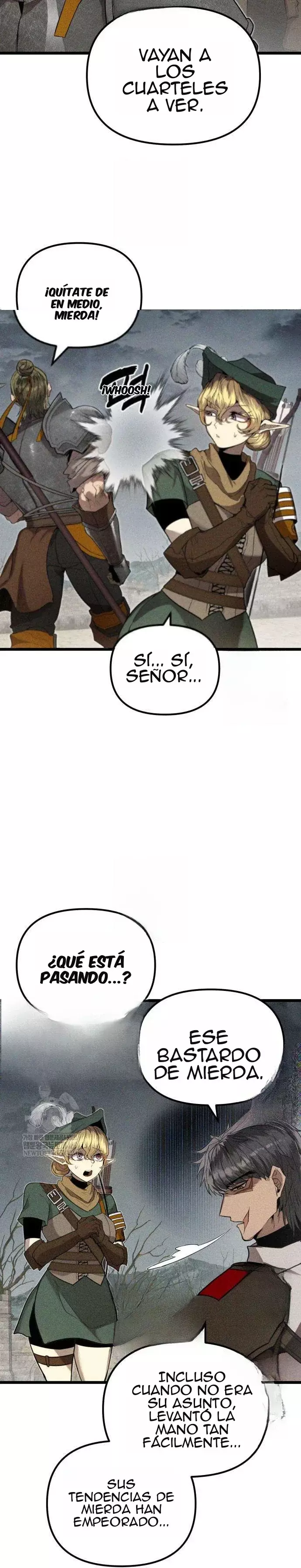Escuadron de alistamiento de fantasia Capitulo 2 página 12