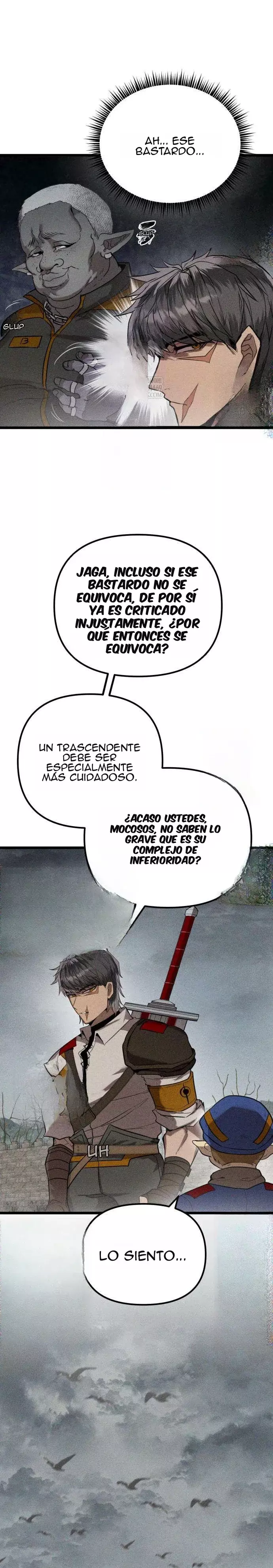 Escuadron de alistamiento de fantasia Capitulo 2 página 14