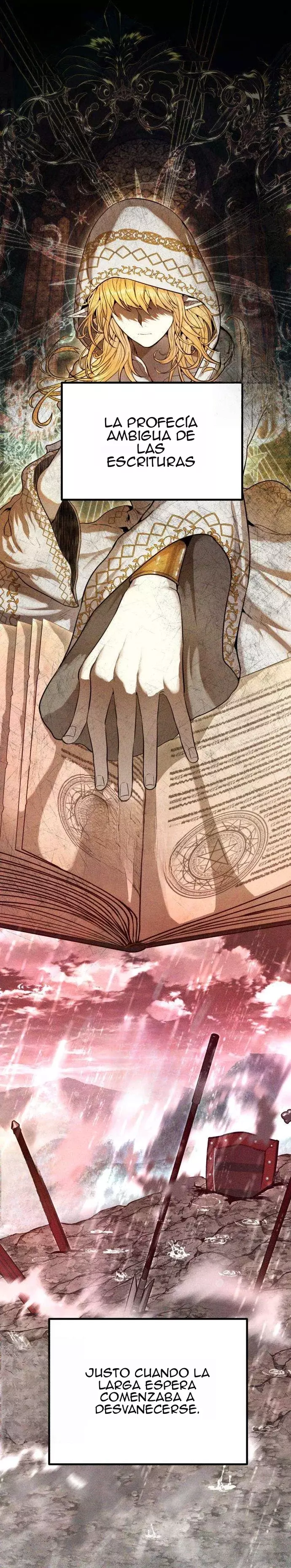 Escuadron de alistamiento de fantasia Capitulo 2 página 2