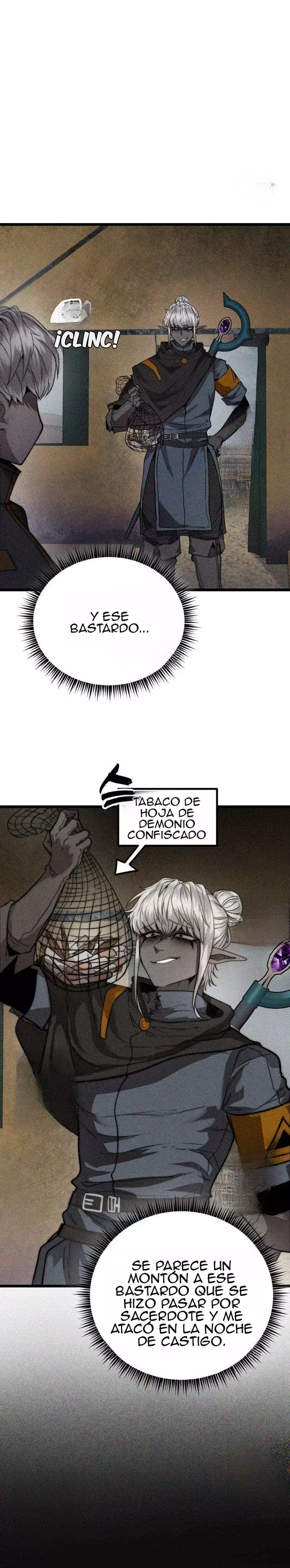Escuadron de alistamiento de fantasia Capitulo 2 página 21