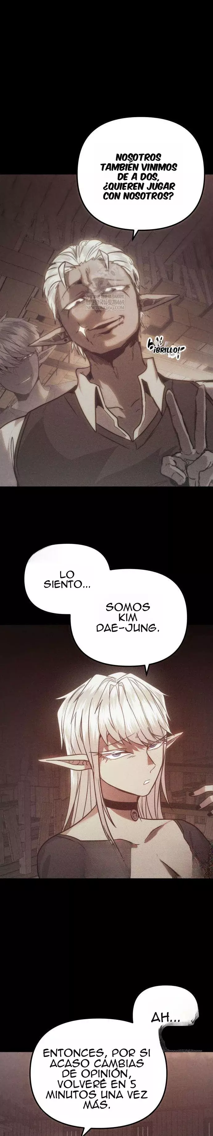 Escuadron de alistamiento de fantasia Capitulo 2 página 24