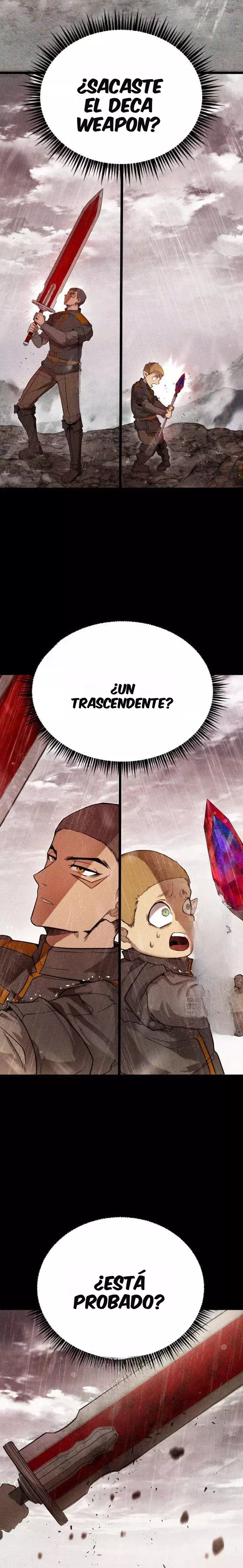 Escuadron de alistamiento de fantasia Capitulo 2 página 3