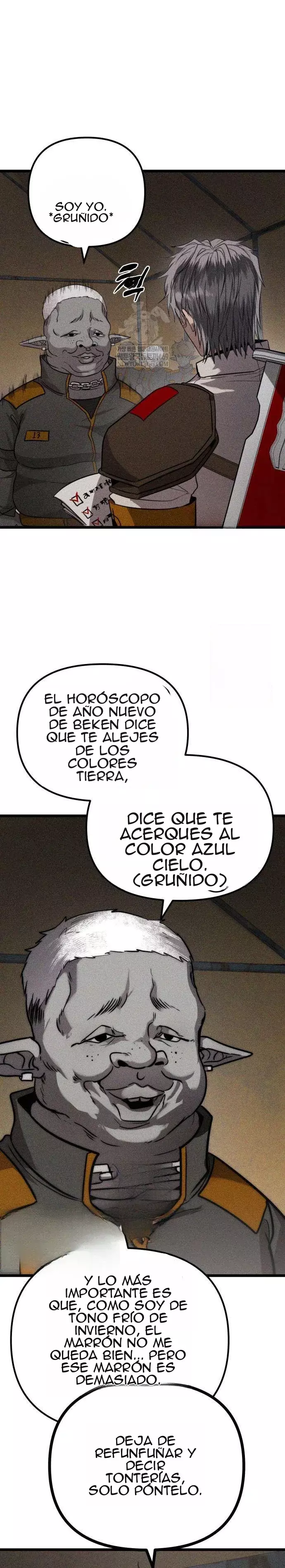 Escuadron de alistamiento de fantasia Capitulo 2 página 33