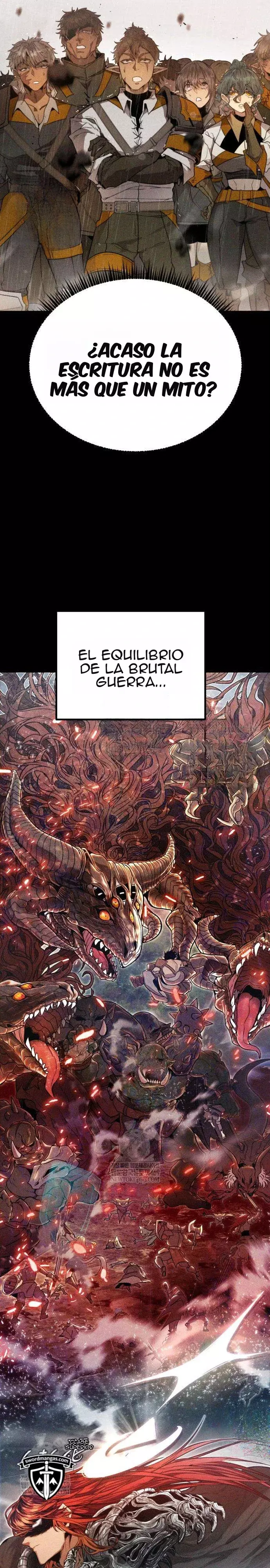 Escuadron de alistamiento de fantasia Capitulo 2 página 4