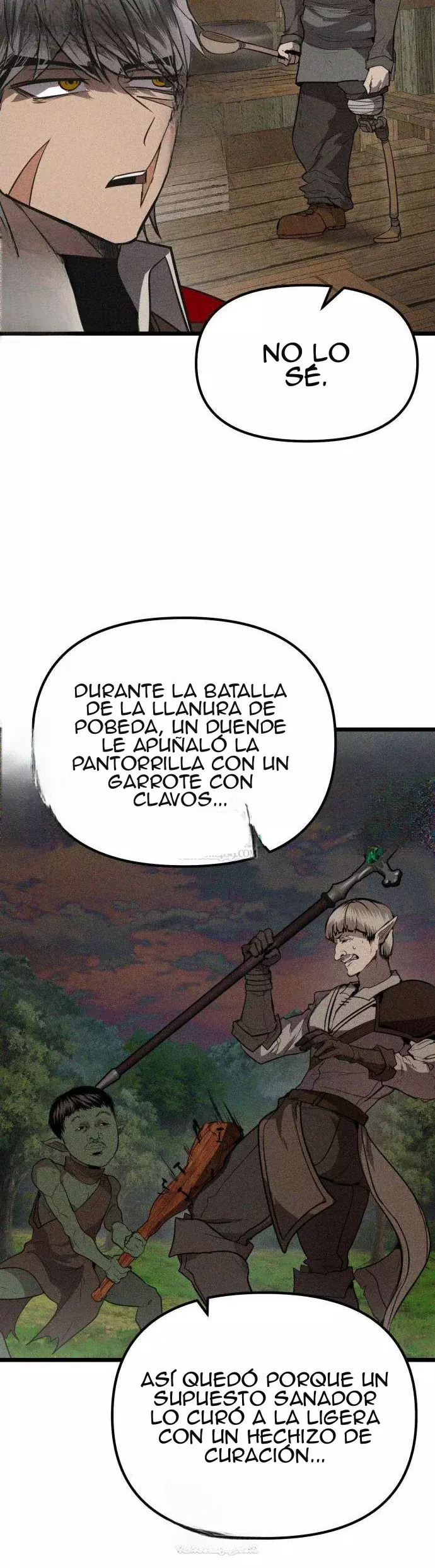 Escuadron de alistamiento de fantasia Capitulo 2 página 41