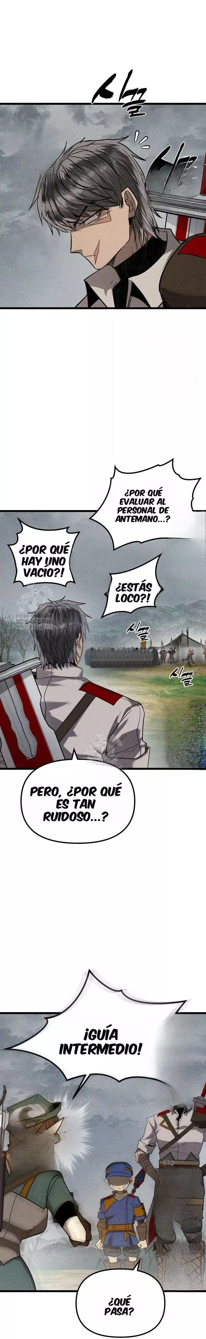Escuadron de alistamiento de fantasia Capitulo 2 página 43
