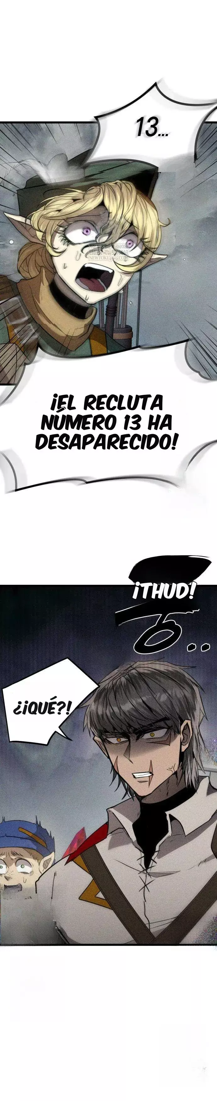 Escuadron de alistamiento de fantasia Capitulo 2 página 44